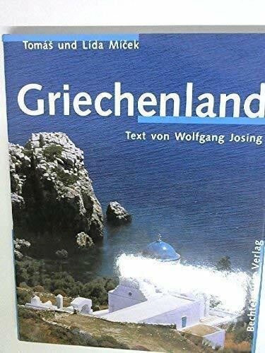 Griechenland. Bildband
