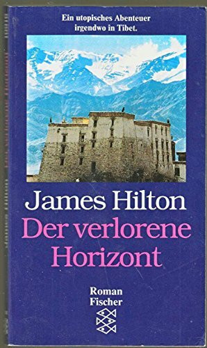 Der verlorene Horizont.