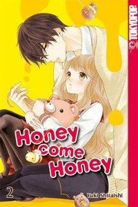 Honey come Honey 02