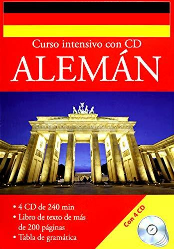 Curso Intensivo. Alemán (+ CD)