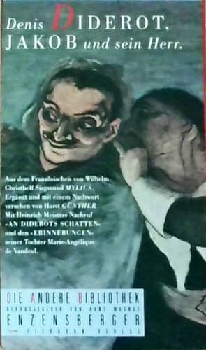 Jakob und sein Herr. Die Andere Bibliothek