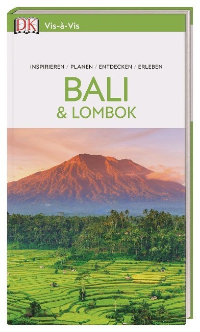 Vis-�-Vis Reisef�hrer Bali & Lombok 2020/2021