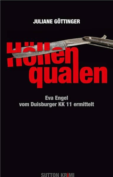 Höllenqualen: Eva Engel vom Duisburger KK 11 ermittelt