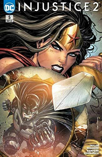 Injustice 2: Bd. 5: Schuld und Vergeltung