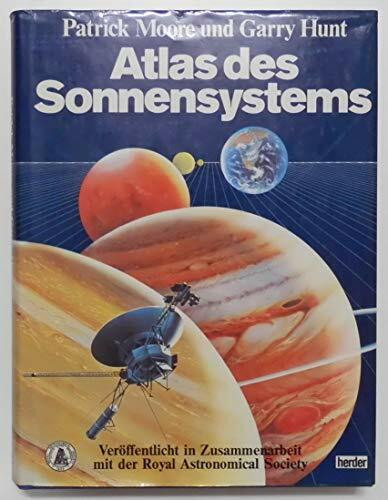 Atlas des Sonnensystems