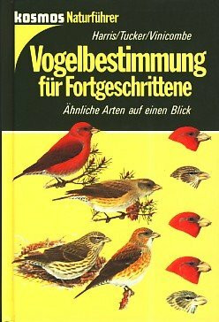 Vogelbestimmung für Fortgeschrittene