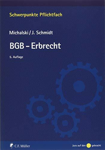 BGB-Erbrecht (Schwerpunkte Pflichtfach)