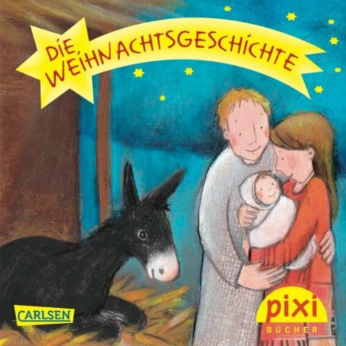 Bestseller-Pixi: Die Weihnachtsgeschichte - 24er Pack