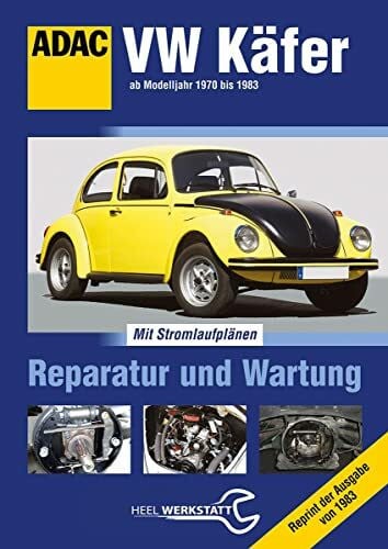 VW Käfer: Reparatur und Wartung