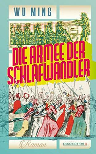 Die Armee der Schlafwandler: Roman