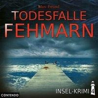 Insel-Krimi 04. Todesfalle Fehmarn