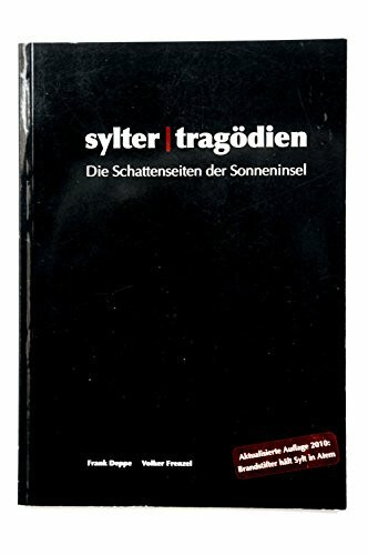 Deppe, F: Sylter Tragödien