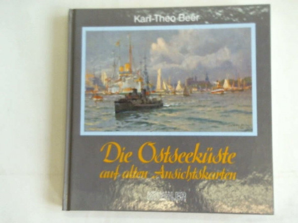 Die Ostseeküste auf alten Ansichtskarten