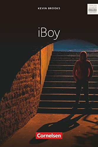 Cornelsen Senior English Library - Literatur - Ab 10. Schuljahr / B1: iBoy - Textband mit Annotationen und Zusatztexten