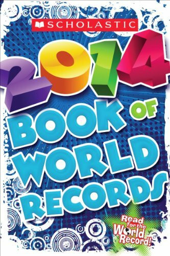 Scholastic Book of World Records 2014