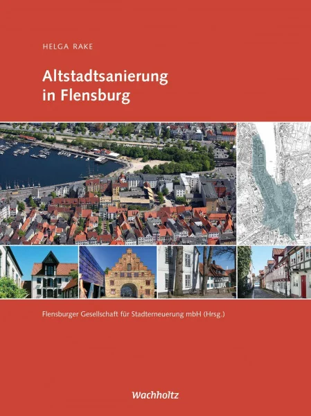 Altstadtsanierung in Flensburg