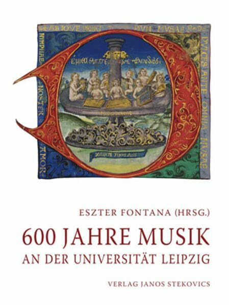 600 Jahre Musik an der Universität Leipzig: Studien anlässlich des Jubiläums