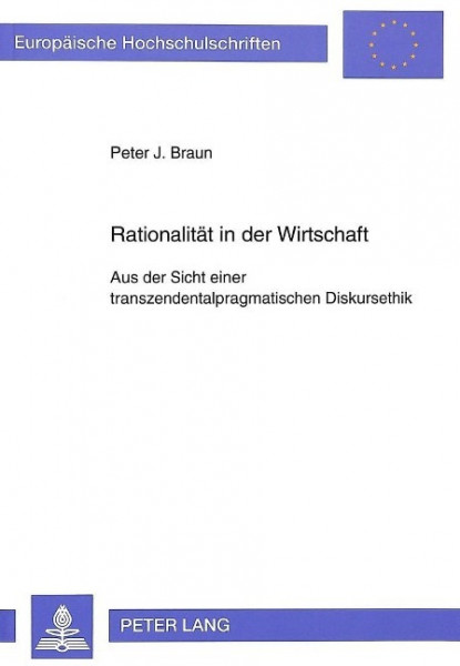 Rationalität in der Wirtschaft