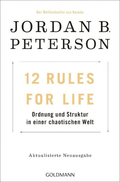 12 Rules For Life