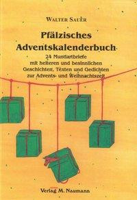 Pfälzisches Adventskalenderbuch