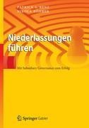 Niederlassungen führen