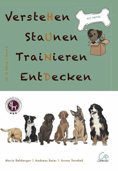 VersteHen,StaUnen,TraiNieren,EntDecken: Band 3