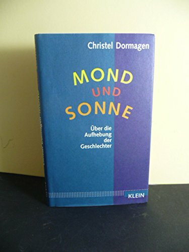 Mond und Sonne, Über die Aufhebung der Geschlechter,