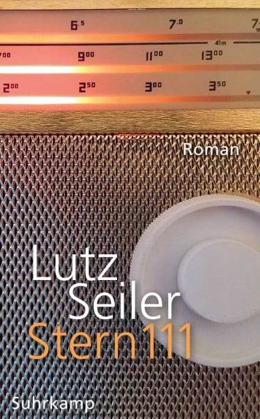 Stern 111: Roman | Georg-Büchner-Preis 2023 (suhrkamp taschenbuch)