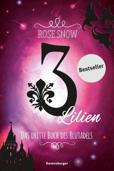 3 Lilien, Das dritte Buch des Blutadels