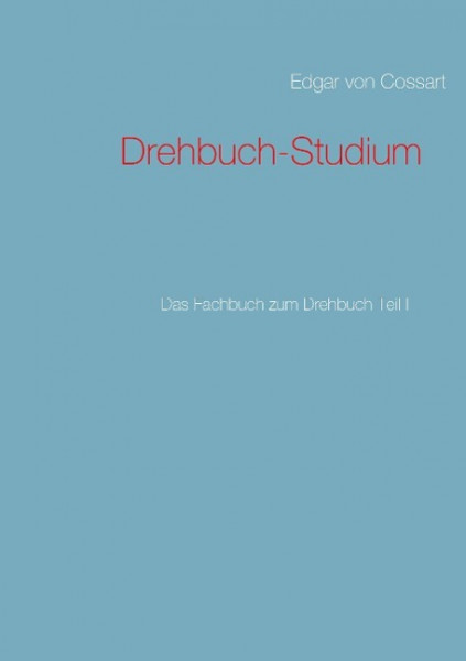 Drehbuch-Studium