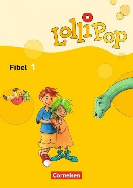 LolliPop Fibel 1. Neubearbeitung