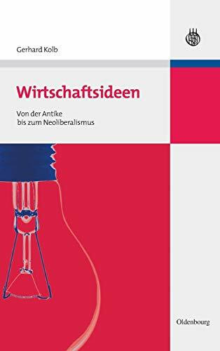 Wirtschaftsideen: Von der Antike bis zum Neoliberalismus