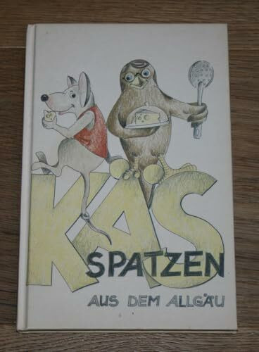 Käs Spatzen aus dem Allgäu