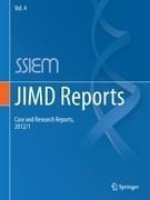 JIMD Reports - Case and Research Reports, 2012/1