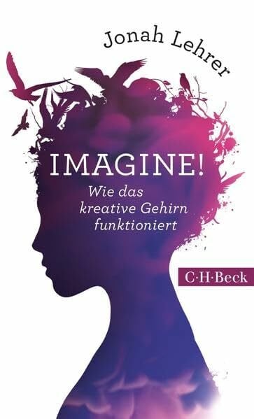 Imagine!: Wie das kreative Gehirn funktioniert (Beck Paperback)