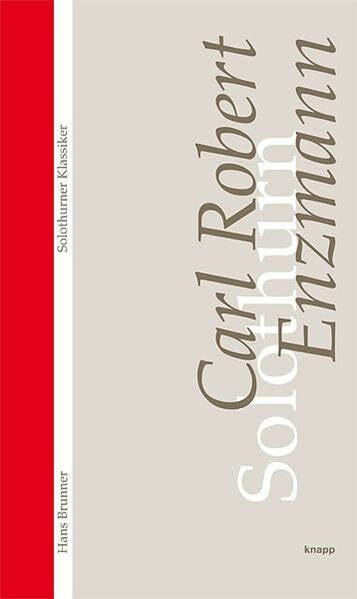 Carl Robert Enzmann: Solothurner Klassiker