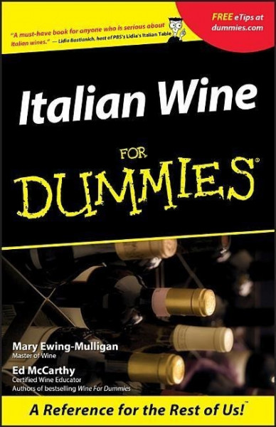 Italian Wine for Dummies