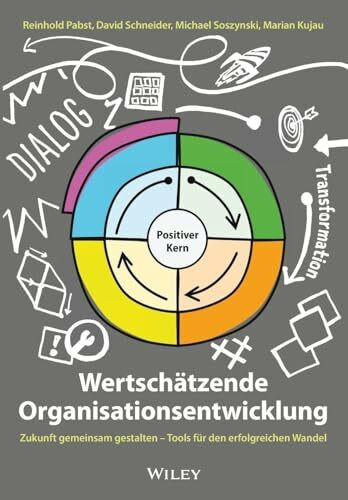 Wertschätzende Organisationsentwicklung: Zukunft gemeinsam gestalten - Tools für den erfolgreichen Wandel