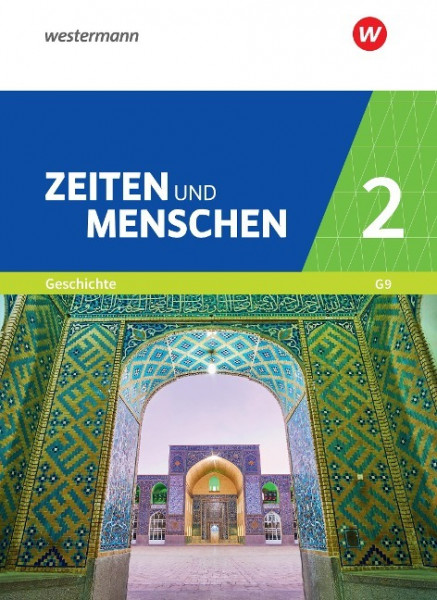 Zeiten und Menschen 2. Schülerband. Gymnasium (G9). Nordrhein-Westfalen - Neubearbeitung