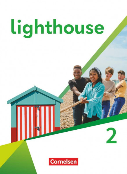 Lighthouse - General Edition - Band 2: 6. Schuljahr: Schulbuch - Kartoniert - Mit digitalen Medien