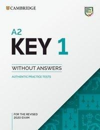 Cambridge English Key 1 for revised exam 2020. Student's Book without Answers