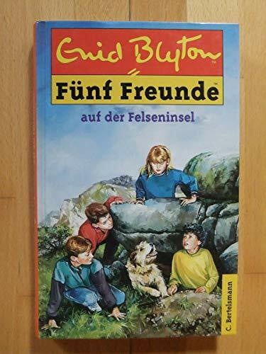 Fünf Freunde auf der Felseninsel