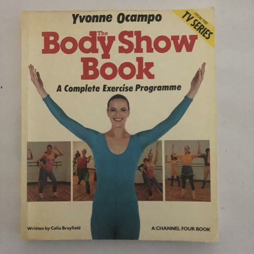 Body Show Book