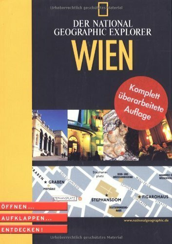 National Geographic Explorer - Wien. Öffnen. Aufklappen. Entdecken