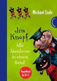 Jim Knopf - Alle Abenteuer in einem Band