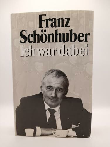 Ich war dabei