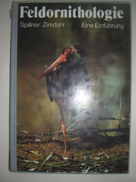 Feldornithologie. Eine Einführung