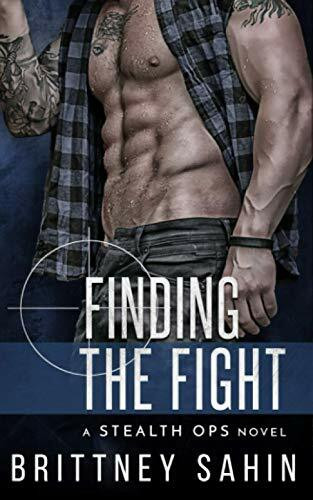 Finding the Fight (Stealth Ops, Band 3)