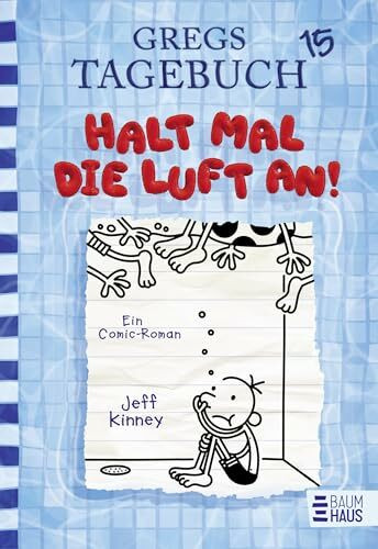 Gregs Tagebuch 15 - Halt mal die Luft an!