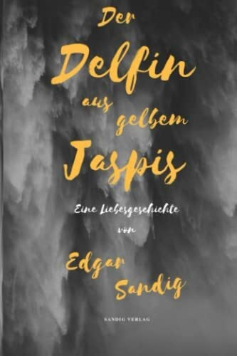 Der Delfin aus gelbem Jaspis
